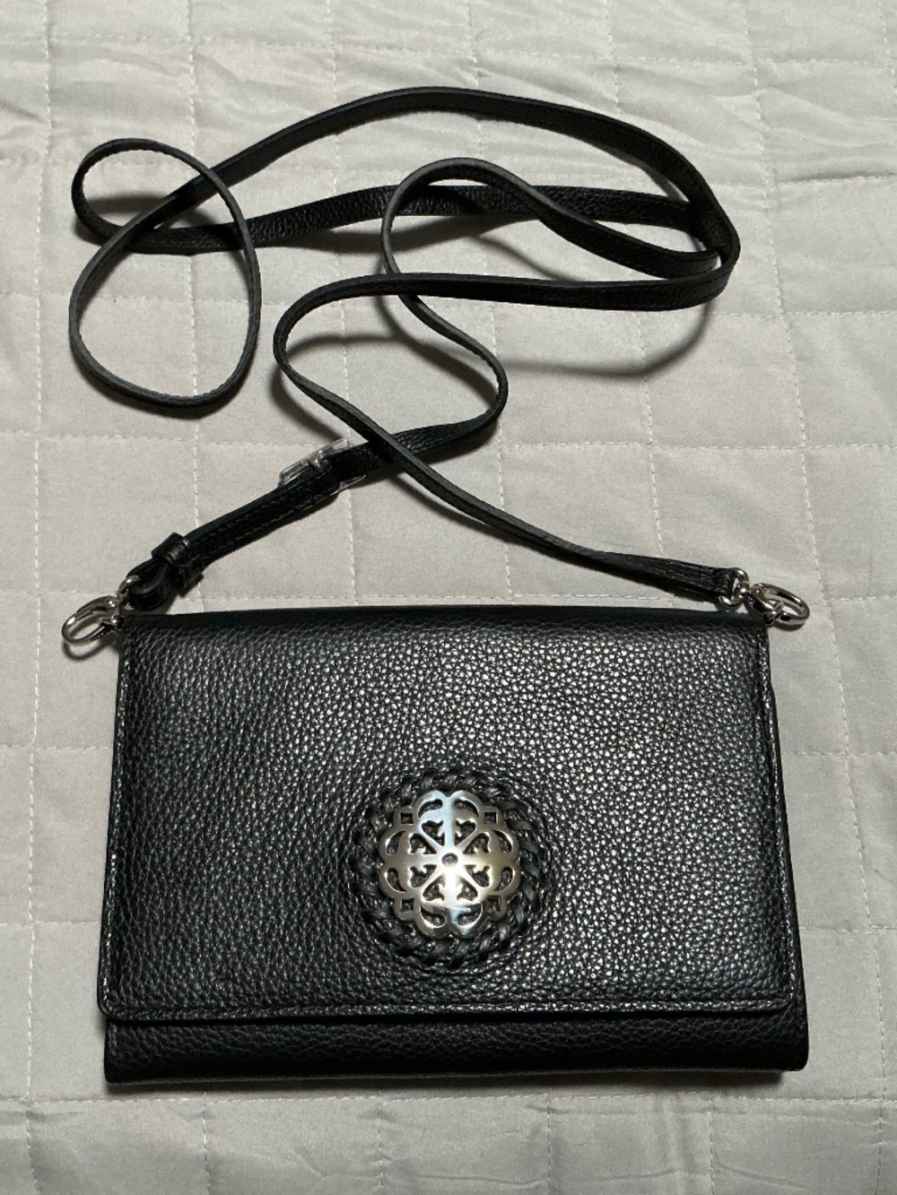 Brighton Ferrara Crossbody - Picture 1 of 12